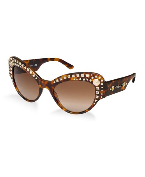 versace glasses macy's|macy Versace sunglasses for women.